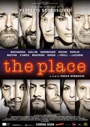 THE PLACE filmposter.