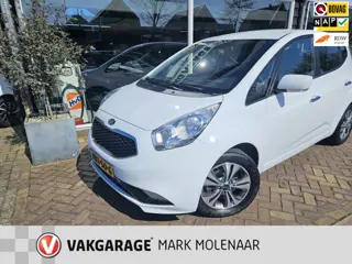 Kia VENGA 1.6 CVVT ExecutiveLine,automaat,leuk auto,veel opties