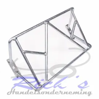 Beschermrek voor achterlicht aanhangwagen