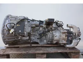 Mercedes-Benz G211-12KL MP4 (bj 2016)