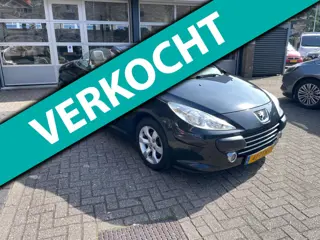 Peugeot 307 CC 2.0-16V