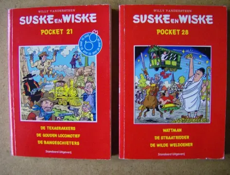 Suske en wiske 1 adv5821