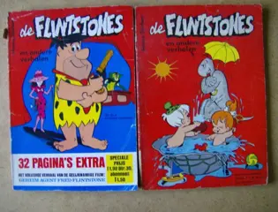De flintstones adv6012