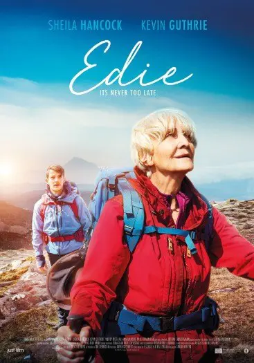 EDIE filmposter.