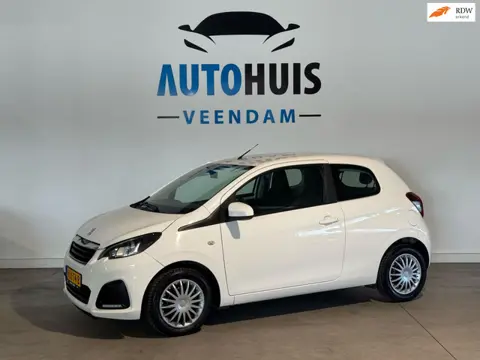Peugeot 108 1.0 VTi Active