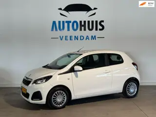 Peugeot 108 1.0 VTi Active