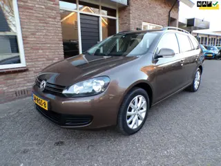 Volkswagen Golf Variant 1.2 TSI Comfortline BlueMotion