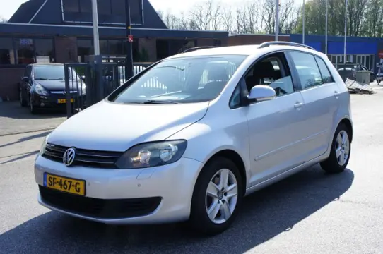 VOLKSWAGEN GOLF PLUS 1.4 TSI HIGHLINE TREKH/AIRCO/PDC/STOELVERW KEURIGE STAAT