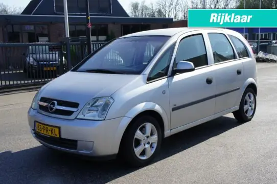 OPEL MERIVA 1.6-16V MAXX COOL TREKHAAK/AIRCO/CRUISE NIEUWEW APK
