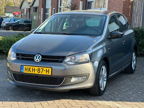 Volkswagen POLO 1.2 TSI Highline