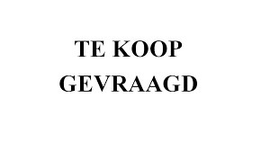 Te Koop Gevraagd – Woningen in Rotterdam | Makelaar Zoekt Appartementen en Huizen