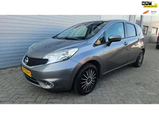 Nissan Note 1.2 Connect Edition Airco | Trekhaak |