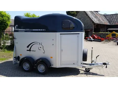 CHEVAL Liberte Gold Aluline + zadelkamer (bj 2016)