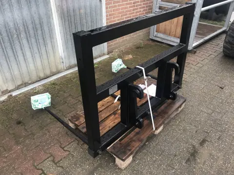 BALENVORK met Giant aanspan