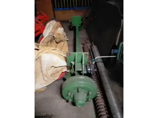 Krone lucht geremde as Krone