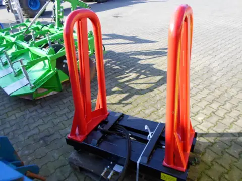 balenklem / Parallelklem ronde &amp; vierkante balen