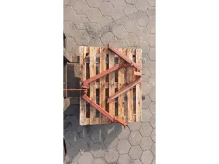 Accord accord driehoek machine zijde