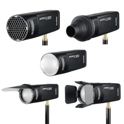 Godox accessories kit AK-R1