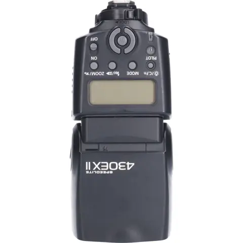 Tweedehands Canon Speedlite 430 EX II CM2861