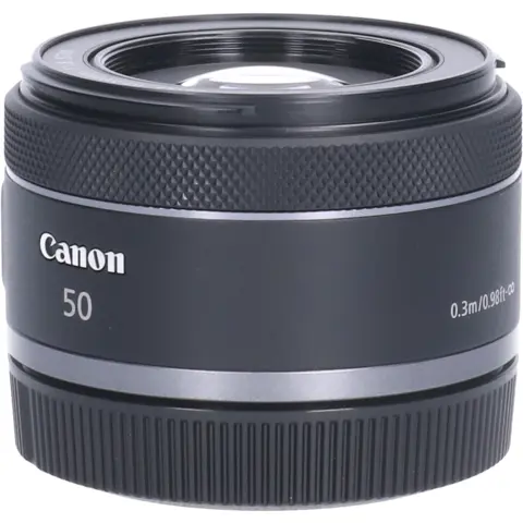Tweedehands Canon RF 50mm f/1.8 STM CM2867
