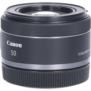 Tweedehands Canon RF 50mm f/1.8 STM CM2867