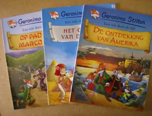 Geronimo stilton adv6040