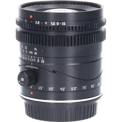 Tweedehands TTArtisan Tilt 50mm f/1.4 for Canon R-Mount CM2889