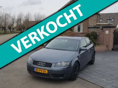 Audi A3 1.9 TDI 77KW 3D 2004 Clima/Elek Pakket/18"/VERKOCHT!