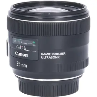 Tweedehands Canon EF 35mm f/2.0 IS USM CM2885