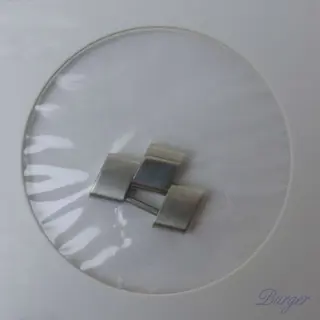 Breitling Stainless Steel Link Matt / Glossy 20,00 MM