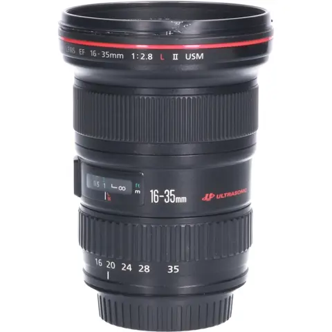 Tweedehands Canon EF 16-35mm f/2.8L II USM CM2884