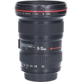 Tweedehands Canon EF 16-35mm f/2.8L II USM CM2884