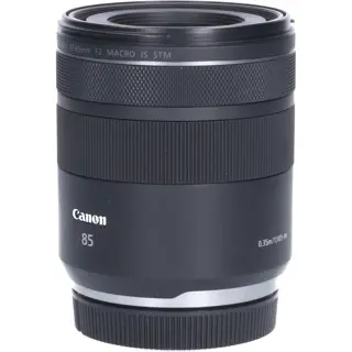 Tweedehands Canon RF 85mm f/2.0 Macro IS STM CM2853
