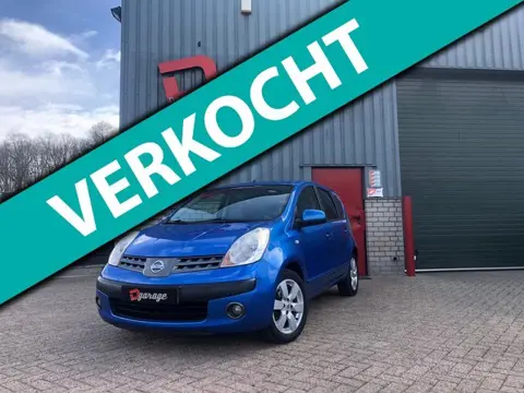 Nissan Note 1.4 First Note