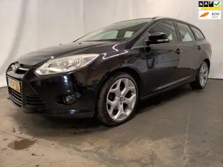 Ford Focus Wagon 1.6 TI-VCT Trend Sport - 6 maanden garantie