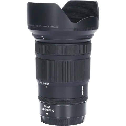 Tweedehands Nikon Z 24-120mm f/4 S CM2875