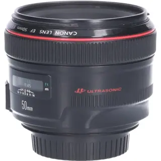 Tweedehands Canon EF 50mm f/1.2L USM CM2882
