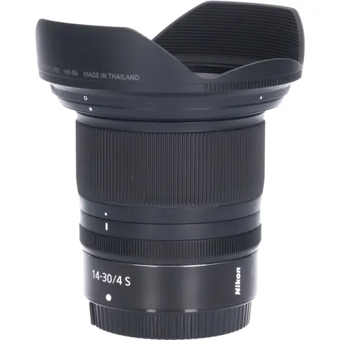Tweedehands Nikon Z 14-30mm f/4 S CM2874