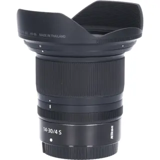 Tweedehands Nikon Z 14-30mm f/4 S CM2874