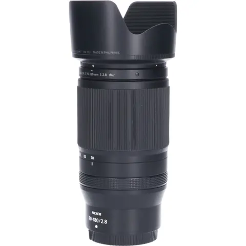 Tweedehands Nikon Z 70-180mm f/2.8 CM2876