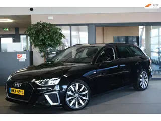 Audi A4 35 TFSI S-line S-tronic 150PK Navi Viritual Matrix LED Leder PDC