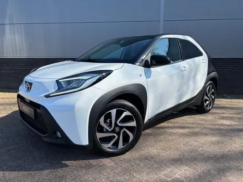 Toyota Aygo X 1.0 VVT-i MT Pulse Demonstratie voertuig !