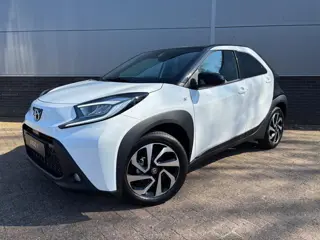 Toyota Aygo X 1.0 VVT-i MT Pulse Demonstratie voertuig !
