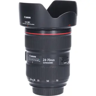 Tweedehands Canon EF 24-70mm f/2.8L II USM CM2879