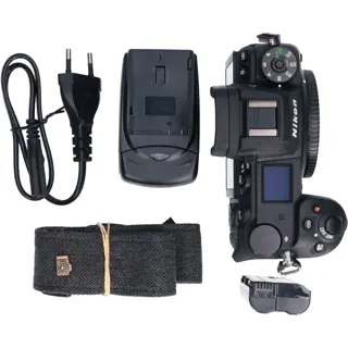 Tweedehands Nikon Z6 II Body CM2873