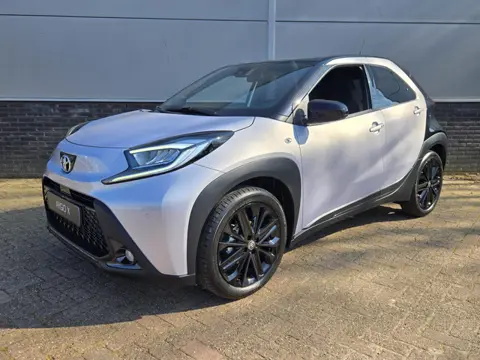 Toyota Aygo X 1.0 VVT-i MT JBL, Nieuw Op Voorraad