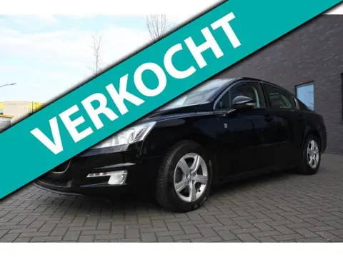 Peugeot 508 2.0 HDi Blue Lease Executive Hybrid4