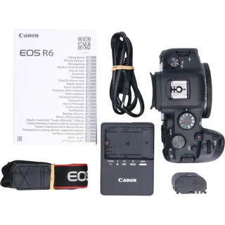 Tweedehands Canon EOS R6 Body CM2854