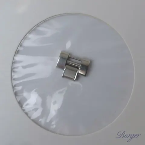 Cartier Stainless Steel Must 21 Link 13,00 MM