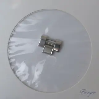 Cartier Stainless Steel Must 21 Link 13,00 MM